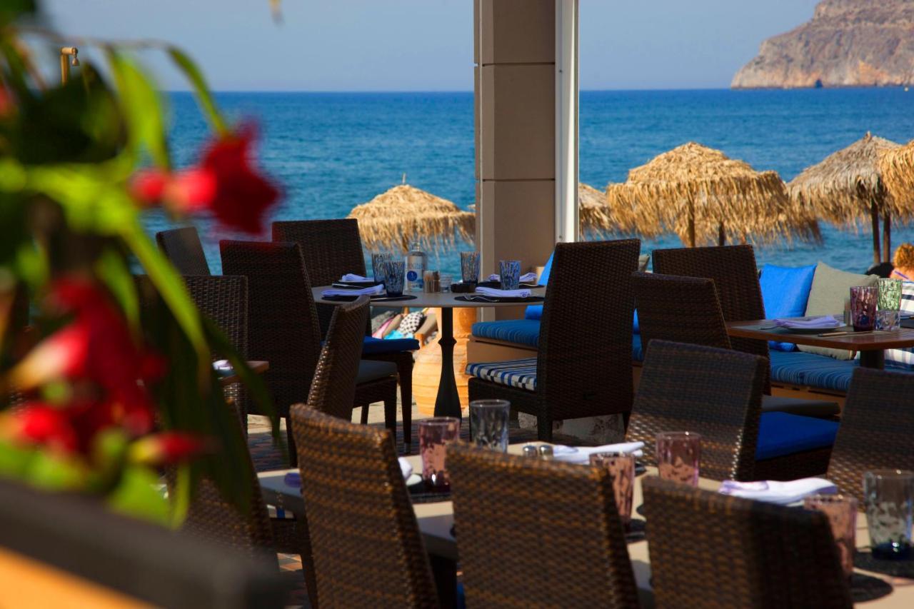 Ariadne Beach Platanés Esterno foto