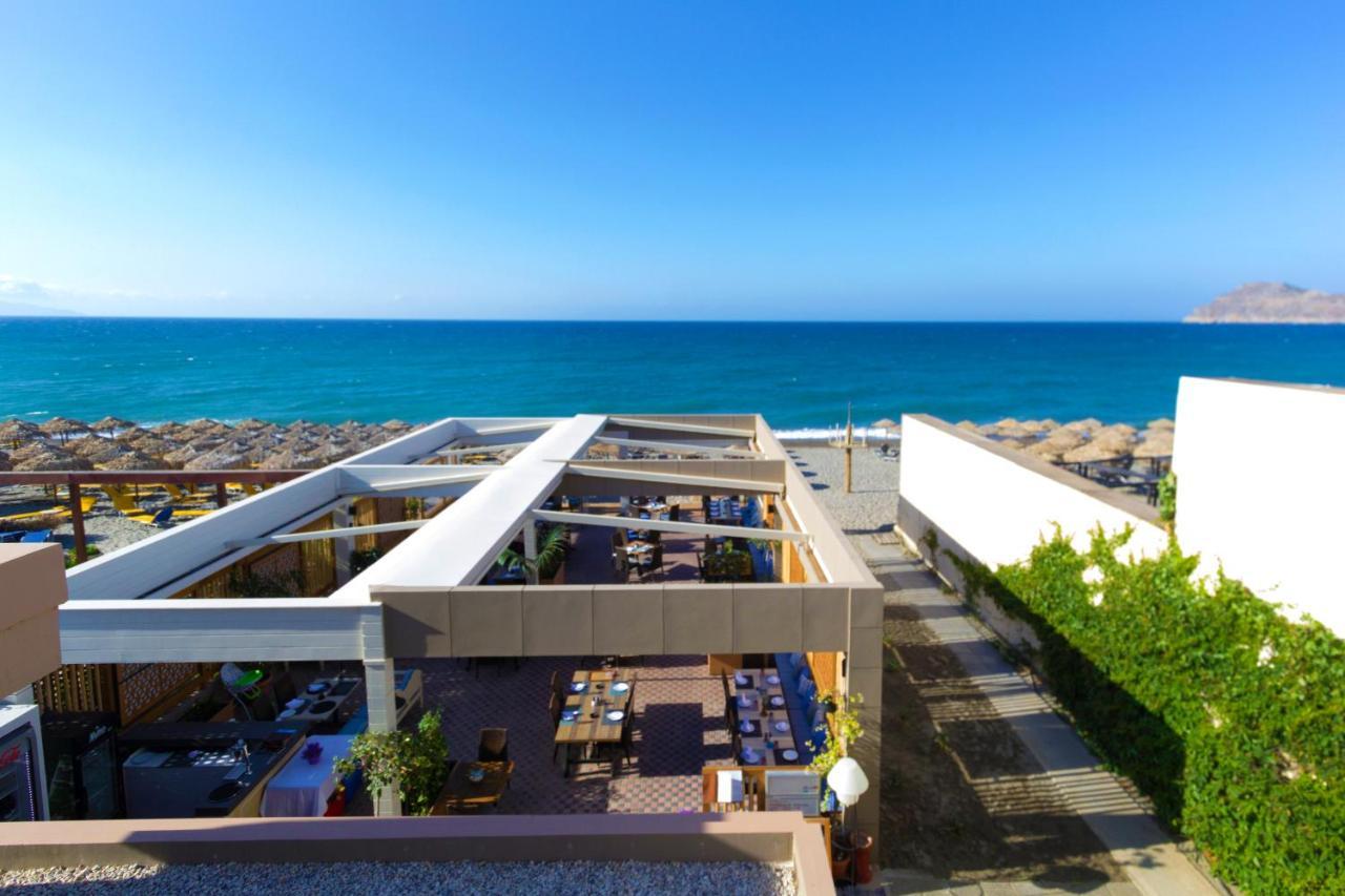 Ariadne Beach Platanés Esterno foto