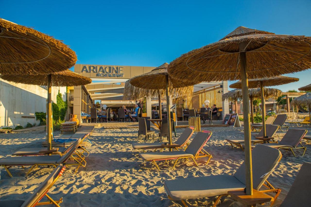 Ariadne Beach Platanés Esterno foto